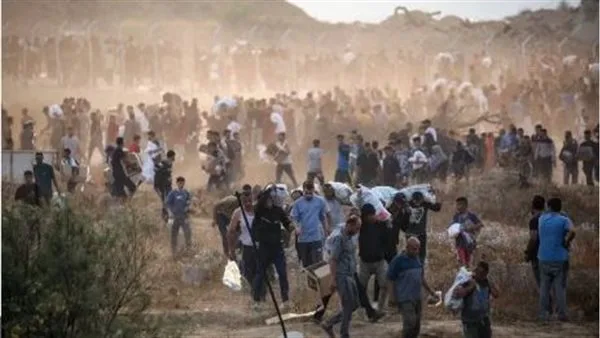 ترامب: قدمنا 60 مليون دولار لدعم غزة خلال الأسبوع الماضي ترامب: قدمنا 60 مليون دولار لدعم غزة خلال الأسبوع الماضي