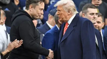 ترامب: ليس لدي نية لتدمير شركات إيلون ماسك وسأعمل على تعزيزها.