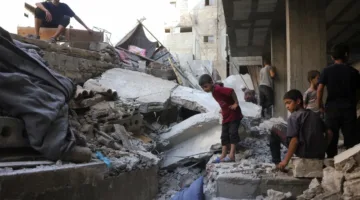 ترامب مطالب بتقديم “ضمانات” لغزة وغيرها