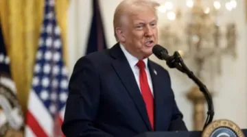 ترامب: نحرز تقدمًا مع نتنياهو وأعتقد أنه سيستمر.. وهناك إمكانية لتحقيق السلام في منطقة الشرق الأوسط.
