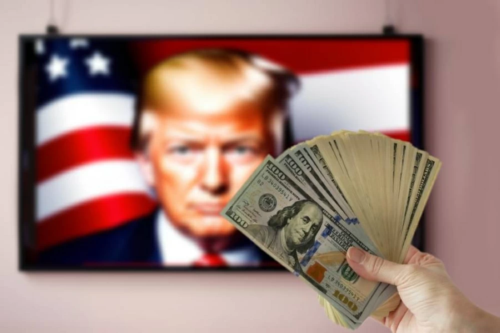 ترامب والدولار: الرئيس الأمريكي يسعى لعملة قوية وضعيفة في آن واحد ترامب والدولار: الرئيس الأمريكي يسعى لعملة قوية وضعيفة في آن واحد