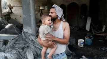 ترامب يتطلع إلى اتفاق وقف إطلاق نار في غزة خلال أسبوع ويؤكد على موقف حازم مع نتنياهو.