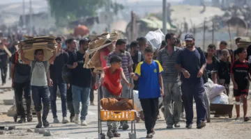 ترامب يشعر بتأثير مقتل المدنيين الفلسطينيين و’حماس’ تستعد… هل سيطرأ تغيير على الاستراتيجية الأميركية؟