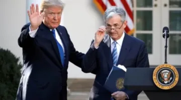 ترامب يشير إلى إمكانية استقالة باول في ظل الخلافات حول معدلات الفائدة وتكاليف تجديد مقر الاحتياطي الفيدرالي