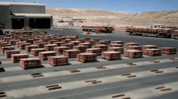 ترامب يطبق رسومًا جمركية تبلغ 50% على واردات النحاس.