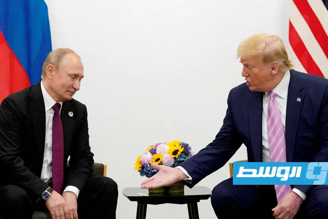 ترامب يعبر عن “عدم رضاه” بعد حديثه الهاتفي مع بوتين