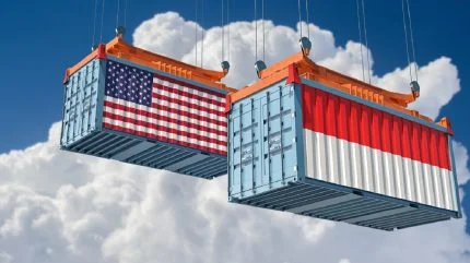 ترامب يعلن عن اتفاق تجاري مميز مع إندونيسيا في ظل تهديدات بفرض رسوم جمركية شاملة ترامب يعلن عن اتفاق تجاري مميز مع إندونيسيا في ظل تهديدات بفرض رسوم جمركية شاملة