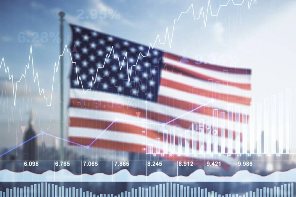 ترامب يعلن عن استثمارات قيمتها 70 مليار دولار في مجالي الذكاء الاصطناعي والطاقة. ترامب يعلن عن استثمارات قيمتها 70 مليار دولار في مجالي الذكاء الاصطناعي والطاقة.