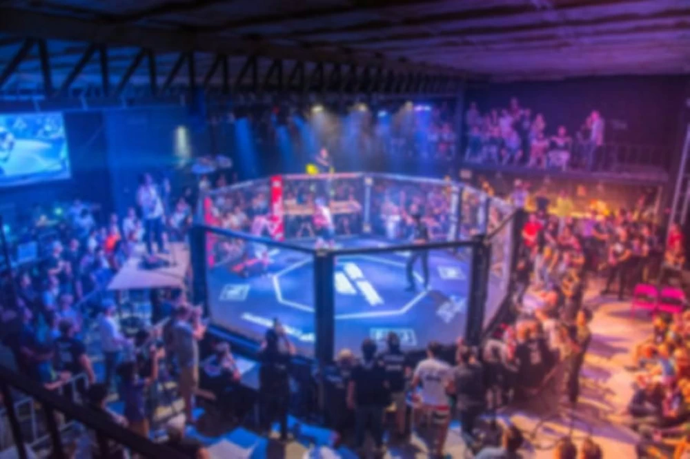 ترامب يعلن عن استضافة البيت الأبيض لمنافسة في بطولة UFC ترامب يعلن عن استضافة البيت الأبيض لمنافسة في بطولة UFC
