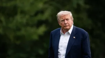 ترامب يعلن عن تطبيق رسوم جمركية قدرها 25% على الهند