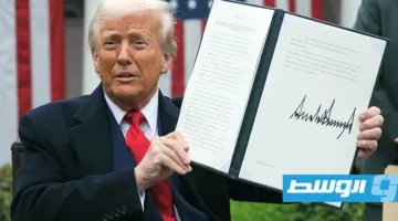 ترامب يفرض رسومًا إضافية بنسبة 35% على كندا بدءًا من 1 أغسطس