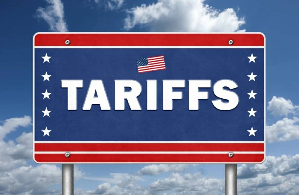 ترامب يفرض ضرائب جمركية قدرها 25% على اليابان وكوريا الجنوبية ويشير إلى احتمال زيادة الرسوم. ترامب يفرض ضرائب جمركية قدرها 25% على اليابان وكوريا الجنوبية ويشير إلى احتمال زيادة الرسوم.