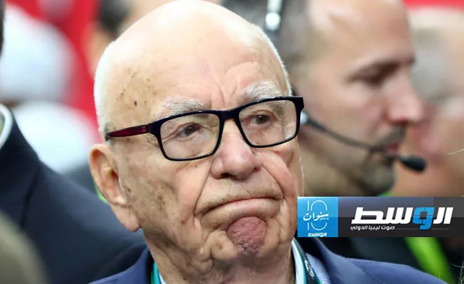 ترامب يقاضي «وول ستريت جورنال» وروبرت مردوخ بسبب «الرسوم الفاضحة»