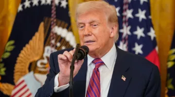 ترامب يكشف عن استراتيجيته الكاملة لضمان الريادة الأمريكية في مجال الذكاء الاصطناعي