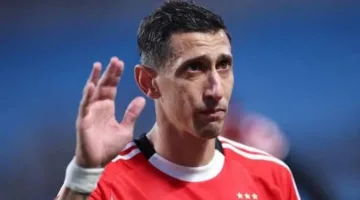 ترتيب الهدافين في كأس العالم للأندية 2025: دي ماريا في الصدارة