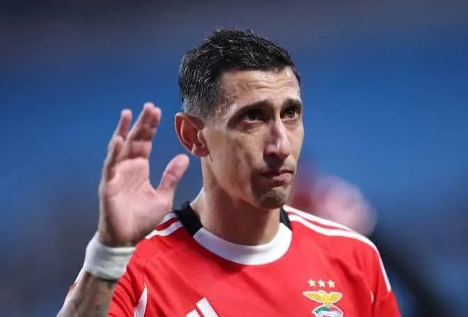 ترتيب الهدافين في كأس العالم للأندية 2025: دي ماريا في الصدارة ترتيب الهدافين في كأس العالم للأندية 2025: دي ماريا في الصدارة