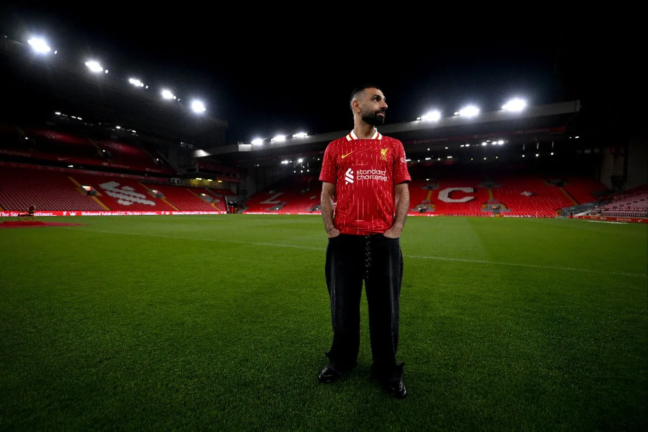 ترتيب محمد صلاح بين هدافي الدوري الإنجليزي في السنوات الثلاث الماضية ترتيب محمد صلاح بين هدافي الدوري الإنجليزي في السنوات الثلاث الماضية