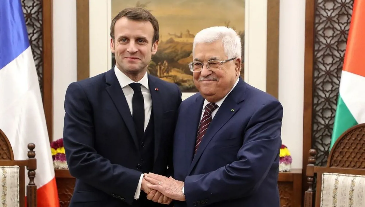 ترحيب فلسطيني بقرار فرنسا واستمرار المواقف الدولية