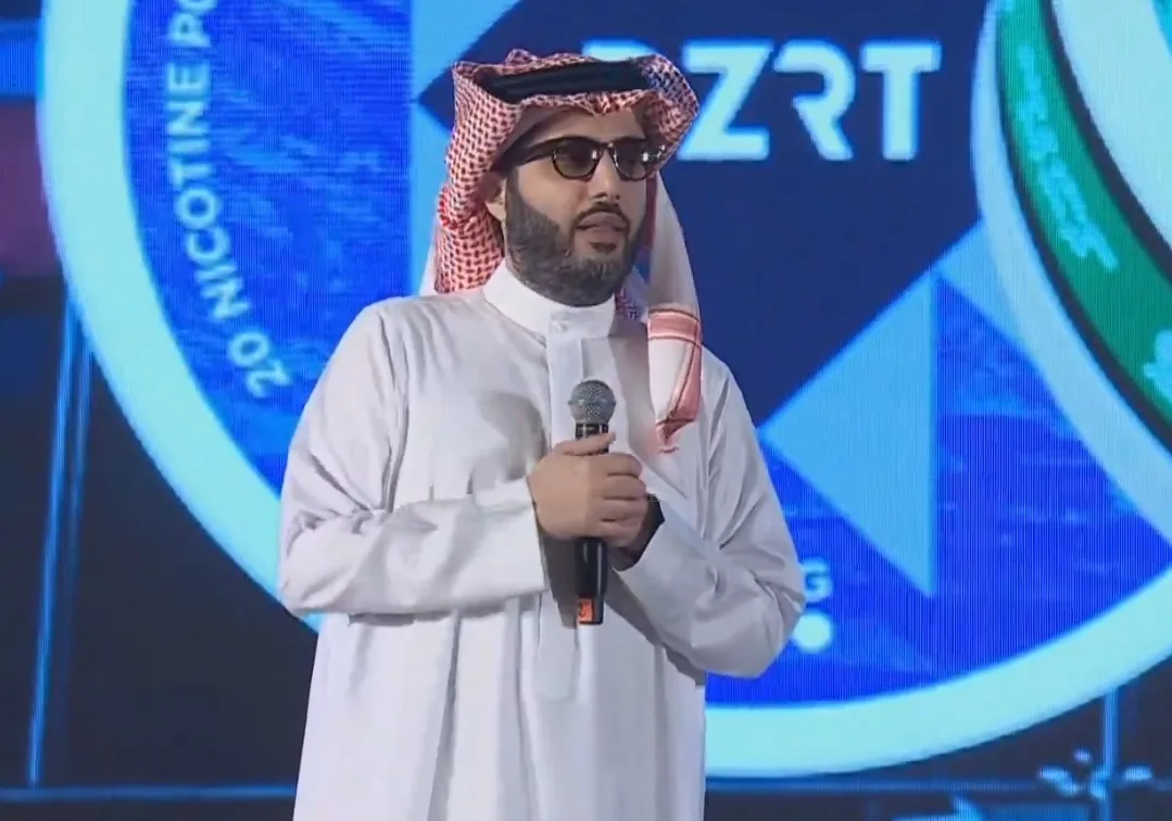 تركي آل الشيخ: المملكة تستثمر 19 مليار ريال في مشاريع كبيرة بسوريا تركي آل الشيخ: المملكة تستثمر 19 مليار ريال في مشاريع كبيرة بسوريا