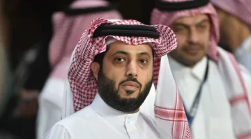 تركي آل الشيخ يتحدث عن جوارديولا بعد هزيمته أمام الهلال