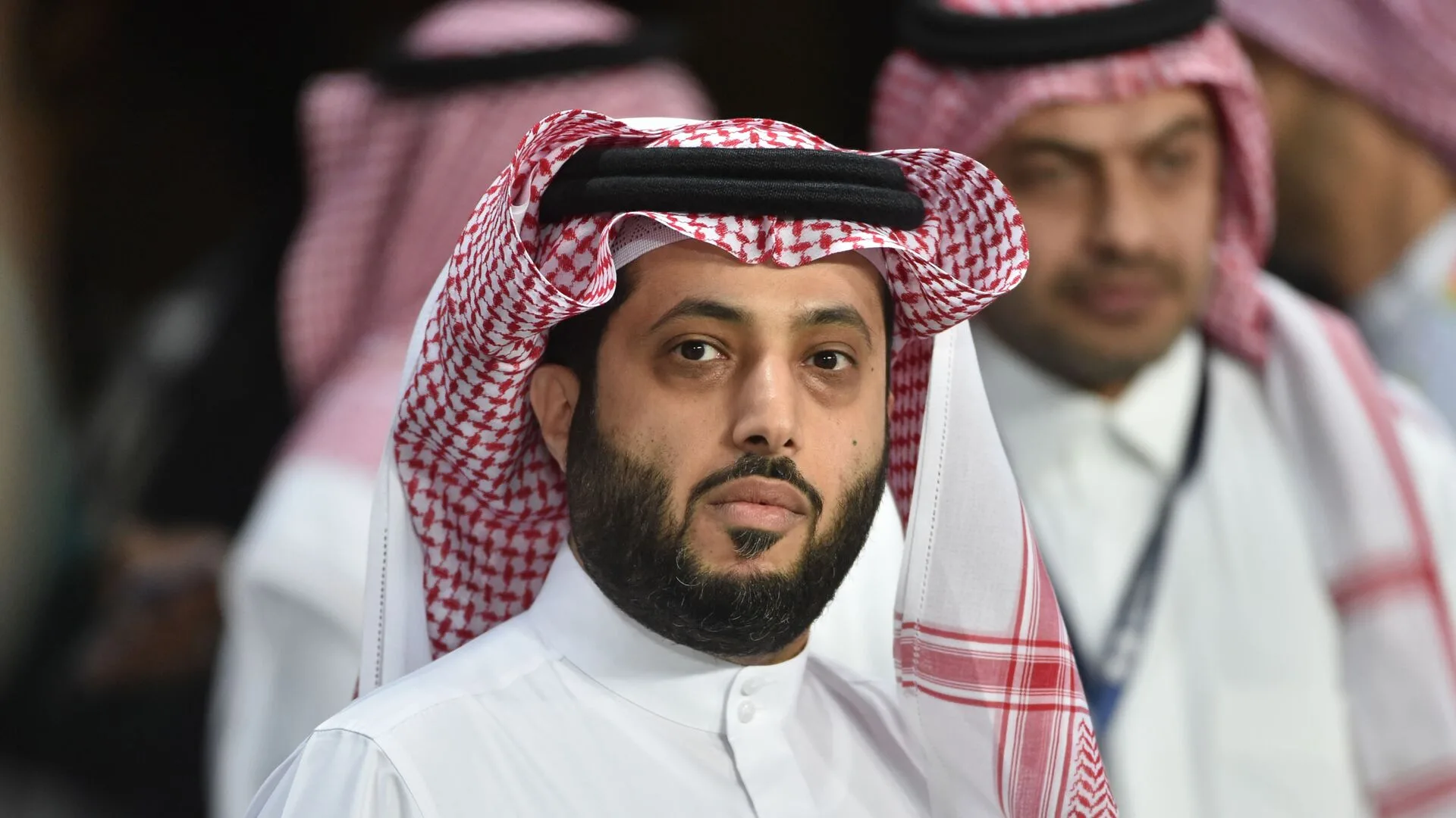 تركي آل الشيخ يتحدث عن جوارديولا بعد هزيمته أمام الهلال