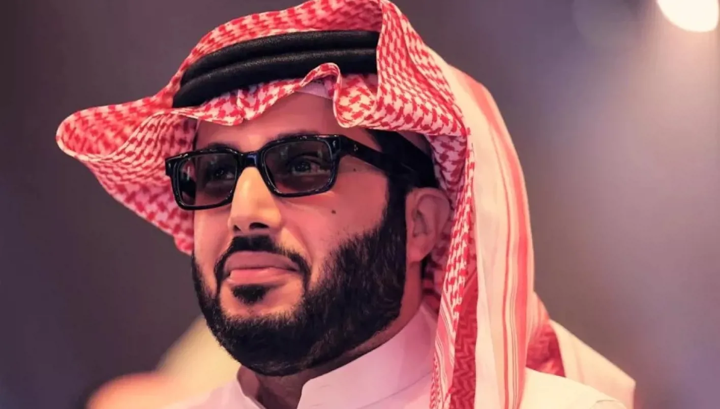تركي آل الشيخ يشارك صورة تثير تفاعلًا واسعًا من المتابعين