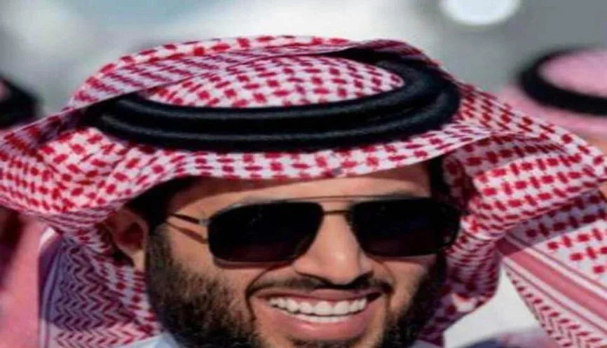 تركي آل الشيخ يقدم رسالة فكاهية لأحمد عفيفي