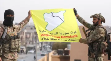 تركيا تطالب “قوات سوريا الديمقراطية” بإظهار التزامها بالاتفاق مع الحكومة السورية