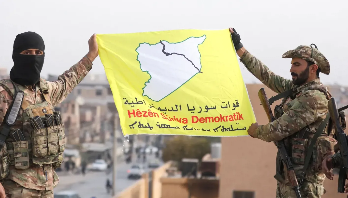 تركيا تطالب “قوات سوريا الديمقراطية” بإظهار التزامها بالاتفاق مع الحكومة السورية تركيا تطالب “قوات سوريا الديمقراطية” بإظهار التزامها بالاتفاق مع الحكومة السورية