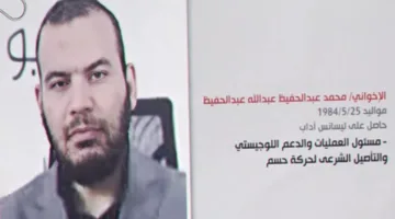 تركيا تلبي مطالب مصر: القبض على المشتبه به في استهداف طائرة السيسي