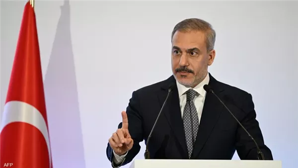 تركيا تنبه من أنشطة غير سليمة في سوريا بعد أحداث السويداء تركيا تنبه من أنشطة غير سليمة في سوريا بعد أحداث السويداء