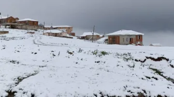 تركيا تواجه حرائق في المناطق الغربية وثلوجاً في المناطق الشرقية