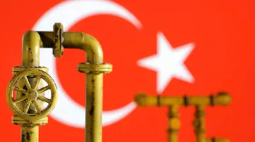 تركيا تُخطط لتوفير الغاز الطبيعي لسوريا في 2 أغسطس