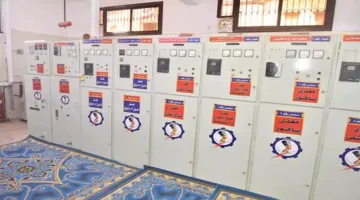 تركيب محول جديد يؤدي إلى إعادة تشغيل كامل للكهرباء في شبرامنت