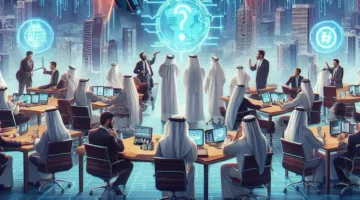 تسارع المنافسة: من يتصدر ريادة التحول الرقمي في الدول العربية؟