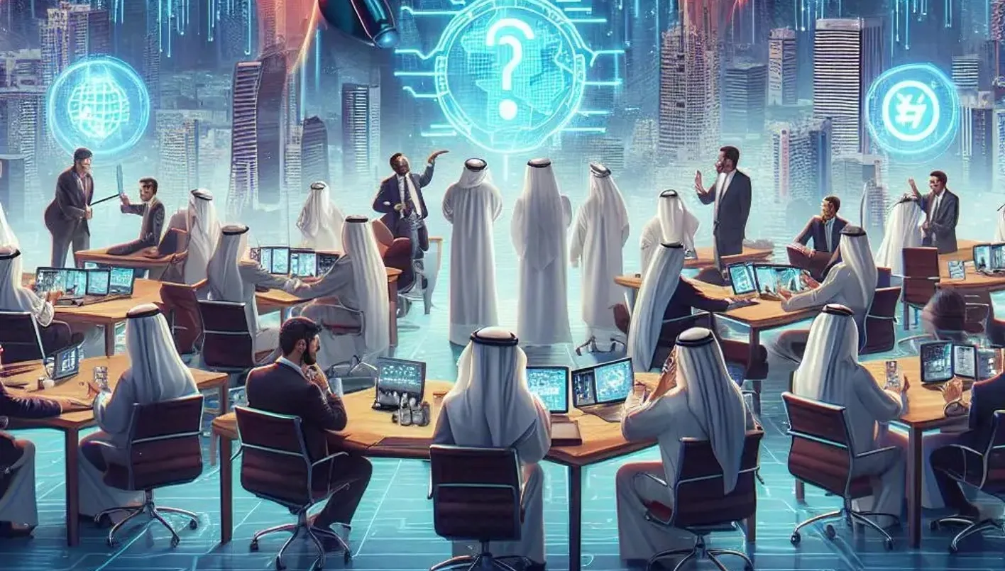 تسارع المنافسة: من يتصدر ريادة التحول الرقمي في الدول العربية؟