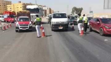 تسجيل 18 مليون انتهاك مروري منذ بداية عام 2025