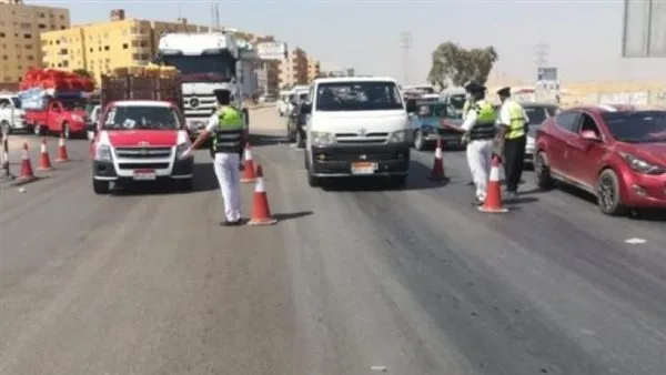 تسجيل 18 مليون انتهاك مروري منذ بداية عام 2025