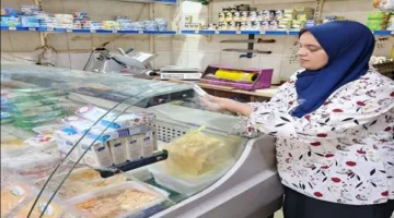 تسجيل 182 انتهاكاً خلال حملات التفتيش التمويني على الأفران والأسواق في المنصورة