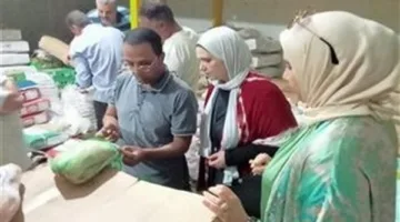 تسجيل 84 مخالفة تموينية في الدقهلية لضبط الأسعار والحد من الاحتكار