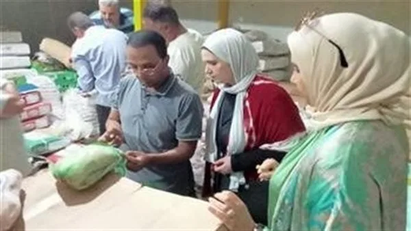 تسجيل 84 مخالفة تموينية في الدقهلية لضبط الأسعار والحد من الاحتكار تسجيل 84 مخالفة تموينية في الدقهلية لضبط الأسعار والحد من الاحتكار