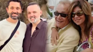 تسجيل دعوى اتهام ضد بوسي شلبي من عائلة الفنان محمود عبدالعزيز بتهمة التزوير