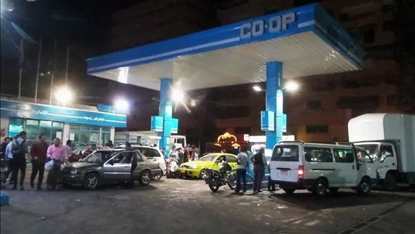 تسرب غاز بدون اشتعال.. الداخلية توضح واقع انفجار محطة الوقود في رمسيس تسرب غاز بدون اشتعال.. الداخلية توضح واقع انفجار محطة الوقود في رمسيس