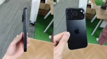تسريب جديد يكشف عن تعديلات هائلة في تصميم iPhone 17 Pro