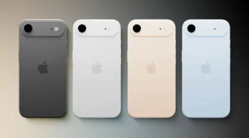 تسريب حديث يكشف عن خيارات الألوان لجهازي iPhone 17 وiPhone 17 Air قبل موعد الإطلاق الرسمي.