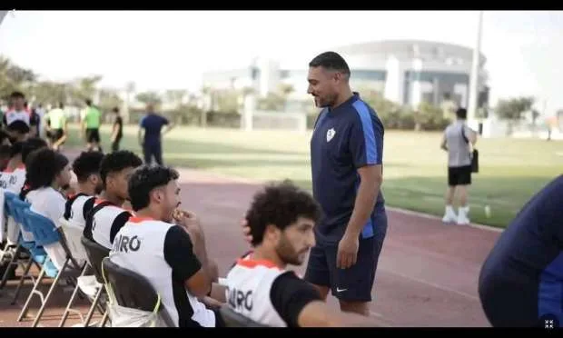 تسريب غير متعمد يكشف تفاصيل صفقة الزمالك الجديدة قبل الإعلان الرسمي (صور)