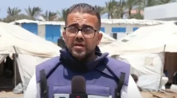 مراسل القاهرة الإخبارية: أزمة غذائية تضرب قطاع غزة.. والأسواق تفتقر إلى المواد الغذائية بالكامل
