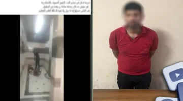 تسليط الضوء على تفاصيل فيديو اعتداء شخص على آخر بسلاح أبيض نتج عنه وفاته