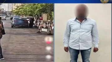 تسليط الضوء على تفاصيل فيديو لشخص يدعي أنه تلقى مخالفة مرورية بغير حق