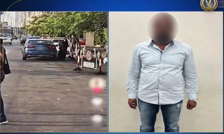 تسليط الضوء على تفاصيل فيديو لشخص يدعي أنه تلقى مخالفة مرورية بغير حق